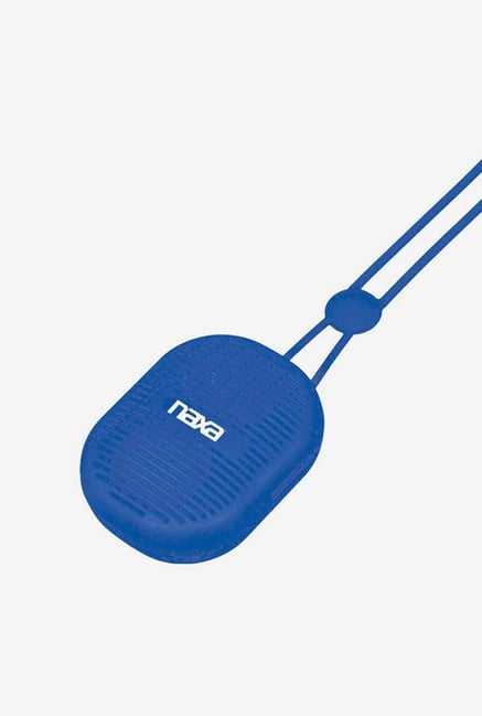 Naxa Electronics NAS-3046 Neckband Speaker (Blue) Naxa Electronics NAS-3046 Neckband Speaker (Blue)