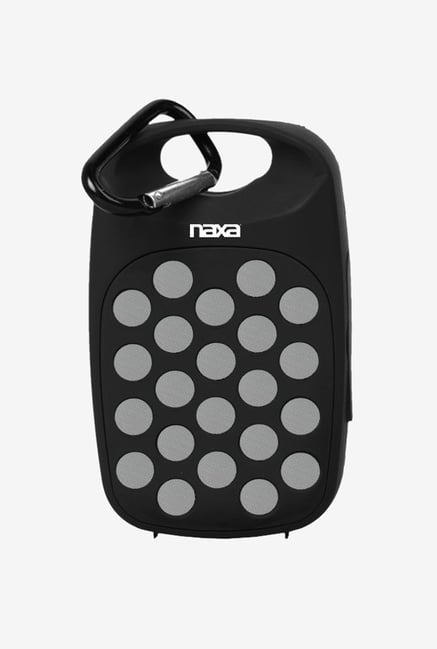 Naxa Electronics NAS-3047 Sports Speaker (Black) Naxa Electronics NAS-3047 Sports Speaker (Black)