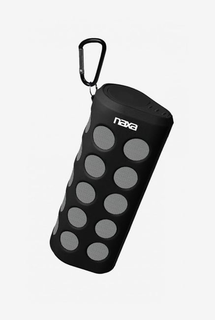 Naxa Electronics NAS-3048 Sports Stereo Speaker (Black) Naxa Electronics NAS-3048 Sports Stereo Speaker (Black)