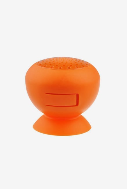 Afunta Mini Mushroom Bluetooth Speaker (Orange) Afunta Mini Mushroom Bluetooth Speaker (Orange)