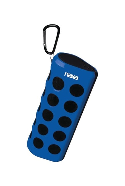 Naxa Electronics NAS-3048 Sports Stereo Speaker (Blue) Naxa Electronics NAS-3048 Sports Stereo Speaker (Blue)