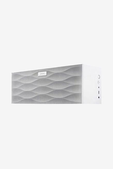Jawbone Big JamBox Bluetooth Speaker (White Wave) Jawbone Big JamBox Bluetooth Speaker (White Wave)