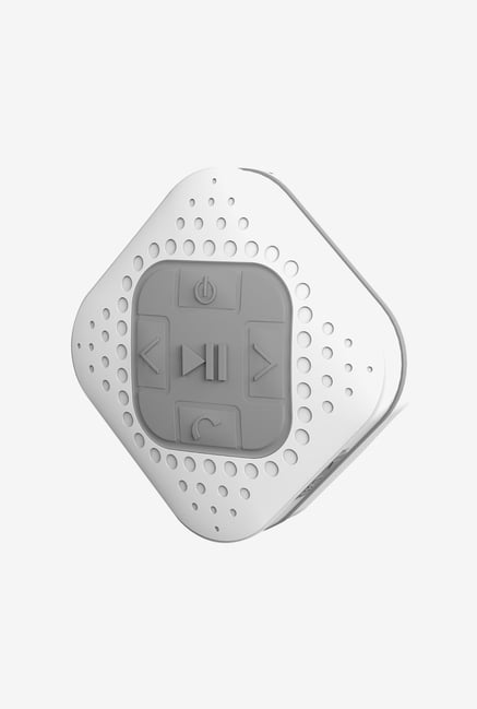 Polaroid PBT621WH Universal Bluetooth Shower Speaker (White) Polaroid PBT621WH Universal Bluetooth Shower Speaker (White)