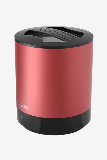 Joha JBS602 EDR Mini Bluetooth Speaker (Red) Joha JBS602 EDR Mini Bluetooth Speaker (Red)