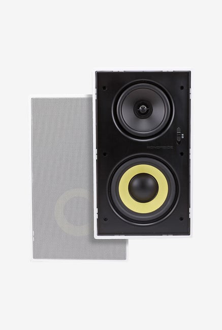 Monoprice 107604 3-Way Speaker (Black) Monoprice 107604 3-Way Speaker (Black)