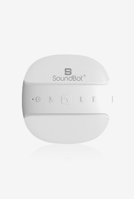SoundBot SB513 Bluetooth Shower Speaker (White) SoundBot SB513 Bluetooth Shower Speaker (White)