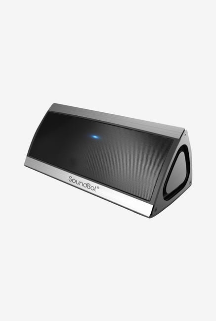 SoundBot SB520 Premium 3D Bluetooth Speaker (Silver) SoundBot SB520 Premium 3D Bluetooth Speaker (Silver)