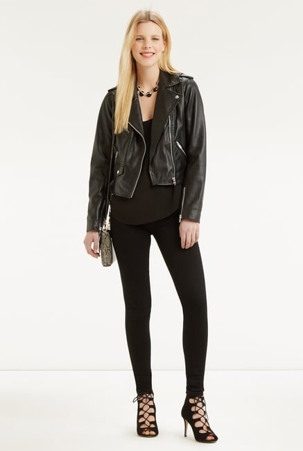 Oasis Black Sleeveless Top Oasis Black Sleeveless Top