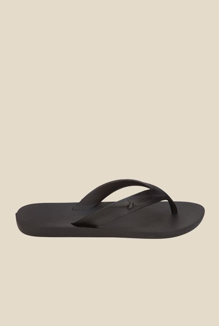 Rider Strike Ad Black Flip Flops Rider Strike Ad Black Flip Flops