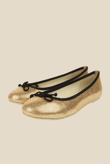 Spunk Gaiety Golden Ballerinas Spunk Gaiety Golden Ballerinas