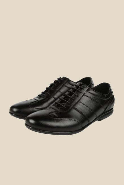 Spunk Era Black Oxford Shoes Spunk Era Black Oxford Shoes