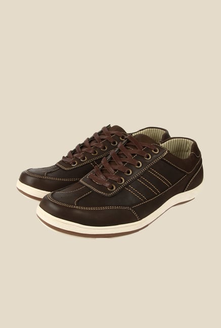 Spunk Flint Coffee Sneakers Spunk Flint Coffee Sneakers