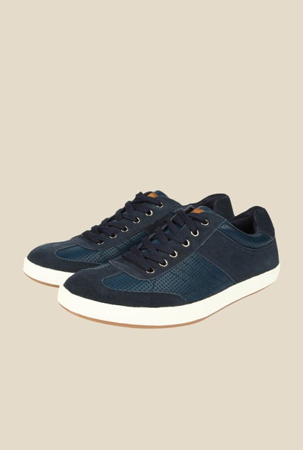 Spunk Glee Navy Sneakers Spunk Glee Navy Sneakers