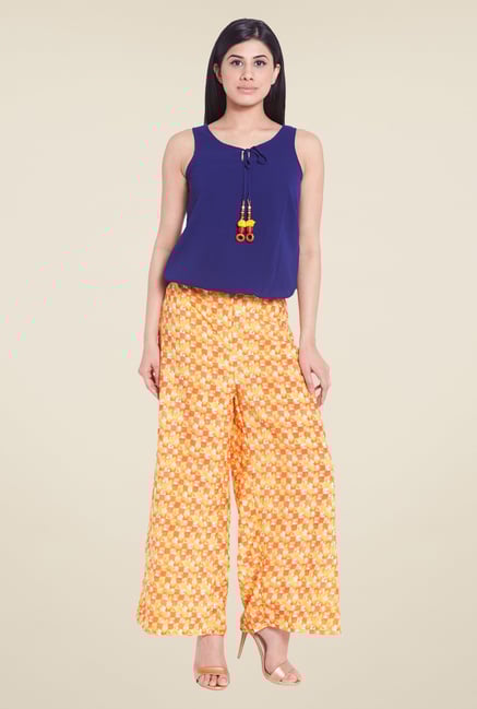 Globus Indigo Solid Top Globus Indigo Solid Top