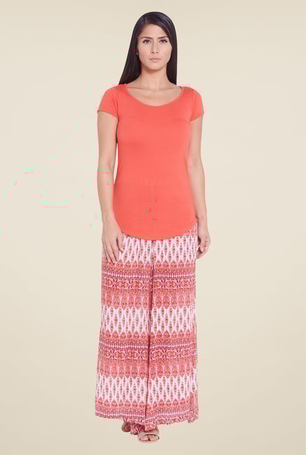 Globus Coral Solid T Shirt Globus Coral Solid T Shirt