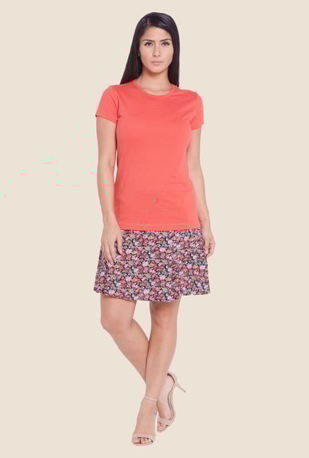 Globus Coral Solid T-shirt Globus Coral Solid T-shirt