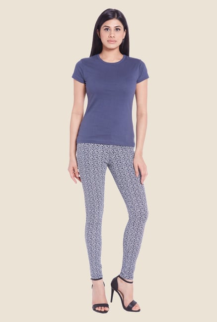 Globus Navy Solid T-shirt Globus Navy Solid T-shirt