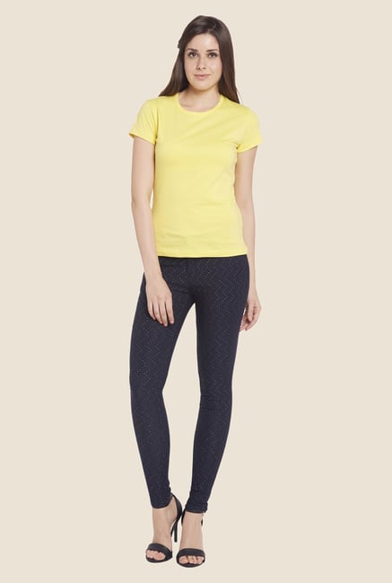 Globus Yellow Solid Top Globus Yellow Solid Top