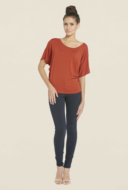 Globus Red Solid Top Globus Red Solid Top