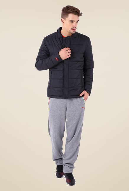 Puma Black Jacket Puma Black Jacket
