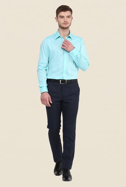 Turtle Turquoise Solid Shirt Turtle Turquoise Solid Shirt