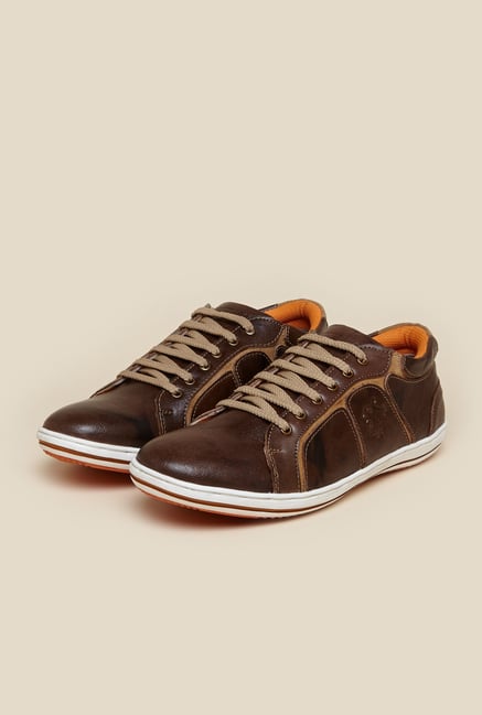 Buckaroo Ryan Brown Casual Shoes Buckaroo Ryan Brown Casual Shoes