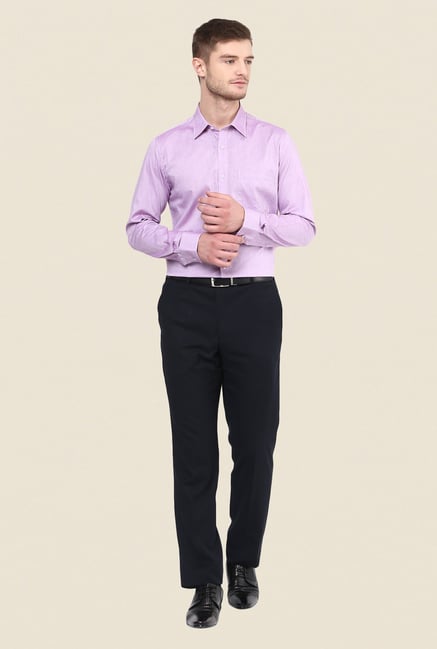 Turtle Lavender Solid Shirt Turtle Lavender Solid Shirt