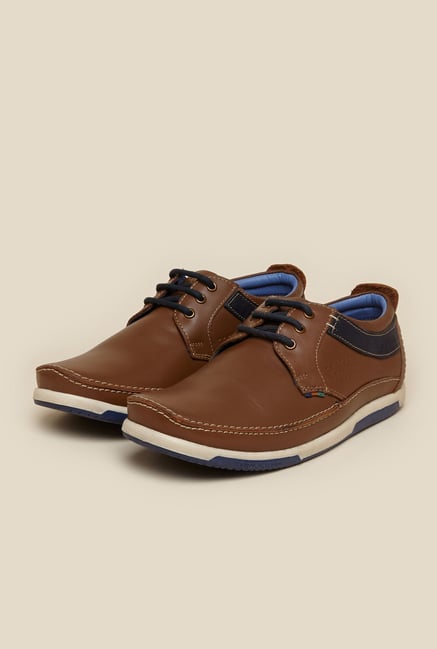 Buckaroo Trenton Tan Casual Shoes Buckaroo Trenton Tan Casual Shoes