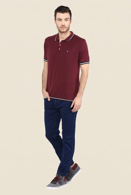 Turtle Navy Raw Denim Slim Fit Jeans Turtle Navy Raw Denim Slim Fit Jeans