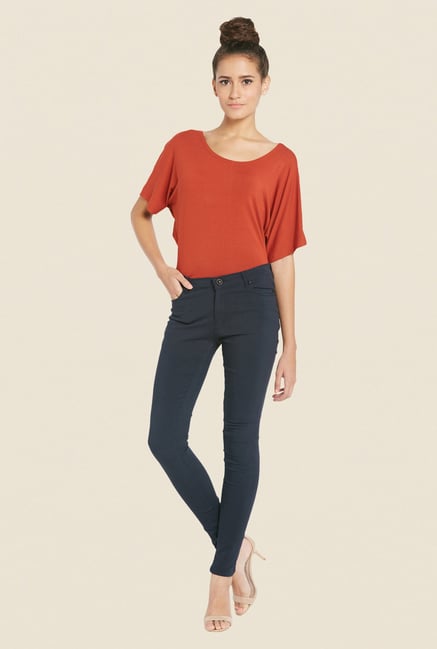 Globus Navy Raw Denim Jeans Globus Navy Raw Denim Jeans