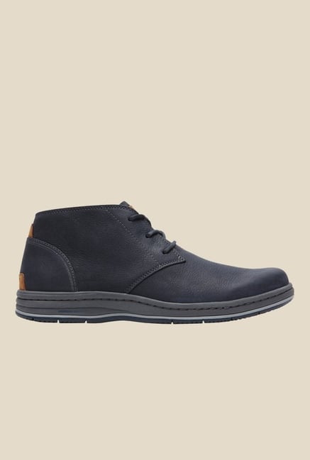 Rockport Weekend Retreat Navy Chukka Shoes Rockport Weekend Retreat Navy Chukka Shoes