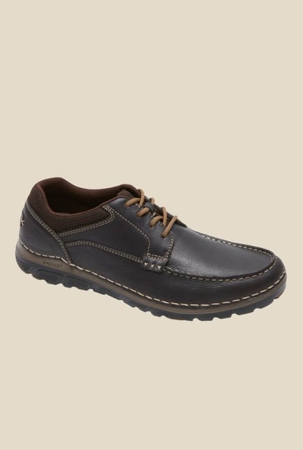 Rockport Zonecush RocSports Lite Brown Shoes Rockport Zonecush RocSports Lite Brown Shoes