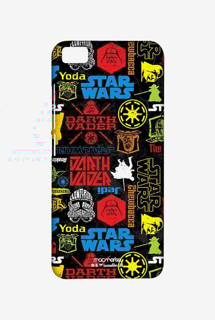 Macmerise XACM5SSW0020 Star wars mashup Sublime Case for Xiaomi Mi5 Macmerise XACM5SSW0020 Star wars mashup Sublime Case for Xiaomi Mi5