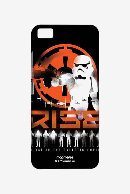 Macmerise XACM5SSW0026 Stormtrooper Rise Sublime Case for Xiaomi Mi5 Macmerise XACM5SSW0026 Stormtrooper Rise Sublime Case for Xiaomi Mi5