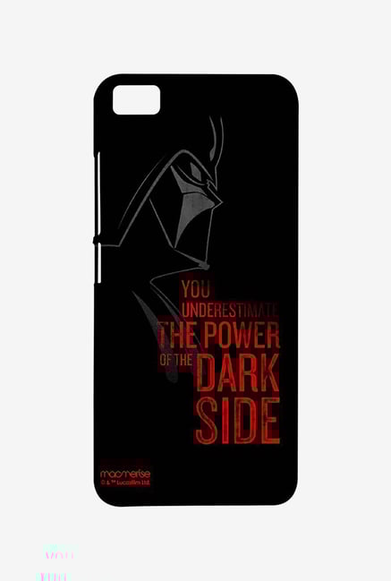 Macmerise XACM5SSW0254 The Dark Side Sublime Case for Xiaomi Mi5 Macmerise XACM5SSW0254 The Dark Side Sublime Case for Xiaomi Mi5