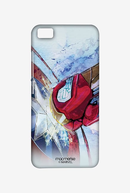 Macmerise XACM5SMM0422 Face off Sublime Case for Xiaomi Mi5 Macmerise XACM5SMM0422 Face off Sublime Case for Xiaomi Mi5