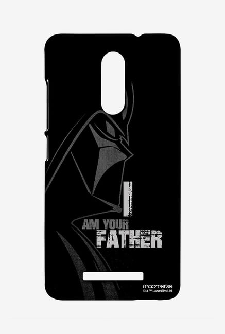Macmerise XACN3SSW0152 I am your Father Sublime Case for Xiaomi Redmi Note 3 Macmerise XACN3SSW0152 I am your Father Sublime Case for Xiaomi Redmi Note 3