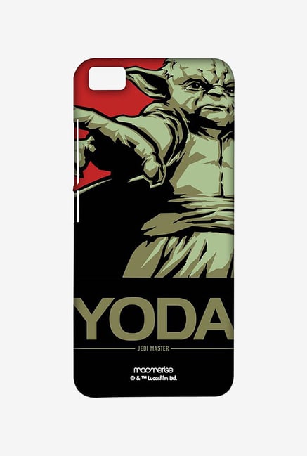 Macmerise XACM5SSW0050 The Jedi Master Sublime Case for Xiaomi Mi5 Macmerise XACM5SSW0050 The Jedi Master Sublime Case for Xiaomi Mi5