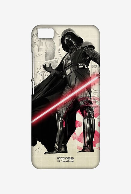 Macmerise XACM5SSW0296 Vader Sketch Sublime Case for Xiaomi Mi5 Macmerise XACM5SSW0296 Vader Sketch Sublime Case for Xiaomi Mi5