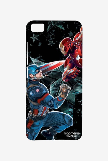 Macmerise XACM5SMM0686 Frenemies in Action Sublime Case for Xiaomi Mi5 Macmerise XACM5SMM0686 Frenemies in Action Sublime Case for Xiaomi Mi5