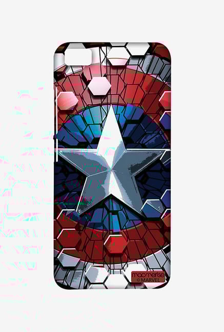 Macmerise XACM5SMM0698 Hex Shield Sublime Case for Xiaomi Mi5 Macmerise XACM5SMM0698 Hex Shield Sublime Case for Xiaomi Mi5