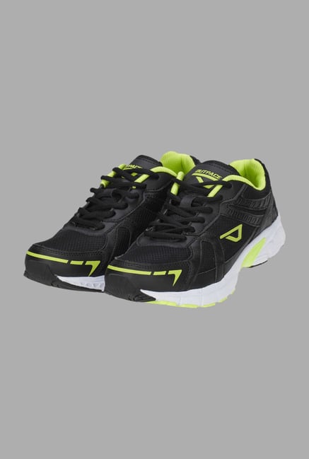Outpace Black Running Shoes Outpace Black Running Shoes