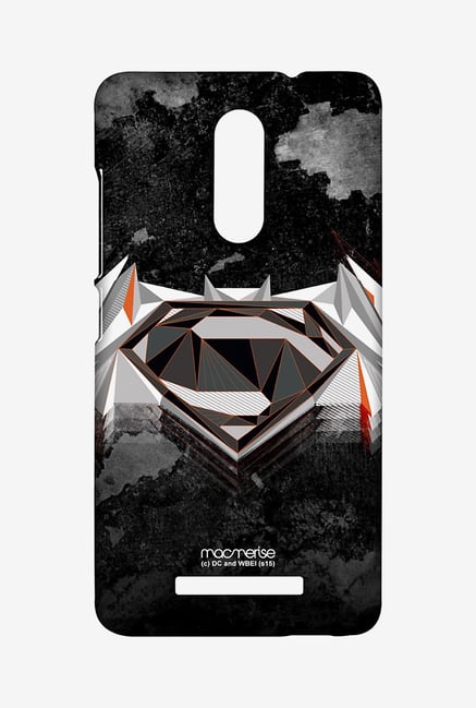 Macmerise XACN3SBS0044 Men of Steel Sublime Case for Xiaomi Redmi Note 3 Macmerise XACN3SBS0044 Men of Steel Sublime Case for Xiaomi Redmi Note 3