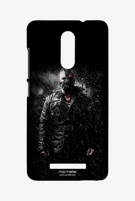 Macmerise XACN3SDK0206 Rise of Bane Sublime Case for Xiaomi Redmi Note 3 Macmerise XACN3SDK0206 Rise of Bane Sublime Case for Xiaomi Redmi Note 3
