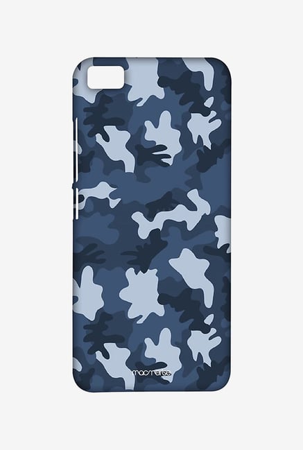 Macmerise XACM5SMI0812 Military Blue Sublime Case for Xiaomi Mi5 Macmerise XACM5SMI0812 Military Blue Sublime Case for Xiaomi Mi5
