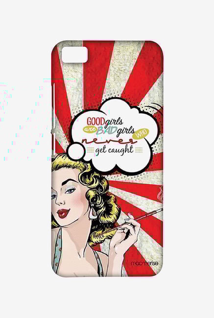 Macmerise XACM5SMI0218 Miss Diva Sublime Case for Xiaomi Mi5 Macmerise XACM5SMI0218 Miss Diva Sublime Case for Xiaomi Mi5