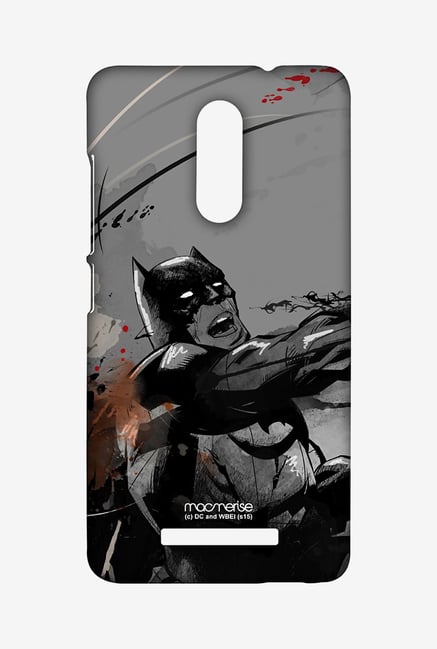 Macmerise XACN3SBS0056 Sketched Batman Sublime Case for Xiaomi Redmi Note 3 Macmerise XACN3SBS0056 Sketched Batman Sublime Case for Xiaomi Redmi Note 3