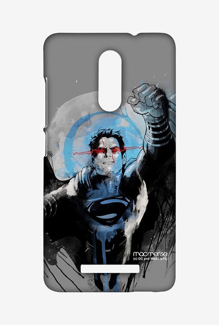 Macmerise XACN3SBS0062 Sketched Superman Sublime Case for Xiaomi Redmi Note 3 Macmerise XACN3SBS0062 Sketched Superman Sublime Case for Xiaomi Redmi Note 3