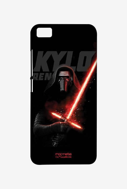 Macmerise XACM5SSW0224 Kylo Ren Sublime Case for Xiaomi Mi5 Macmerise XACM5SSW0224 Kylo Ren Sublime Case for Xiaomi Mi5