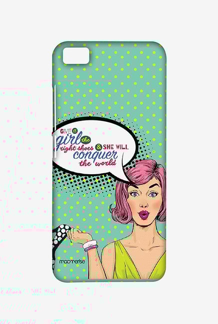 Macmerise XACM5SMI0248 Miss Stilletoes Sublime Case for Xiaomi Mi5 Macmerise XACM5SMI0248 Miss Stilletoes Sublime Case for Xiaomi Mi5